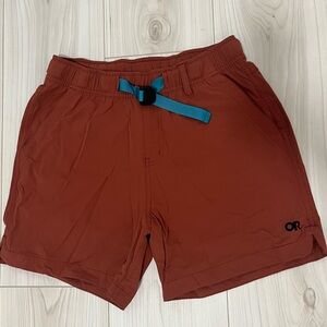 Outdoor Research Hiking Climbing Shorts
